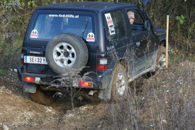 4x4 Hilfe Clubmeisterschaft 11-19